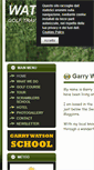 Mobile Screenshot of garrywatson.com